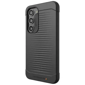 Kryt GEAR4 Havana D3O case for Samsung Galaxy S23 Black (702010910)