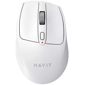 Myš Havit MS61WB-W Wireless Mouse (white)