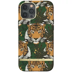 Kryt Richmond & Finch Green Tiger iPhone 12 Pro Max green (44932)