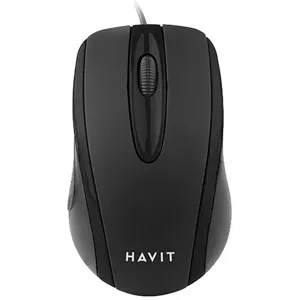 Myš Universal mouse Havit MS753 black