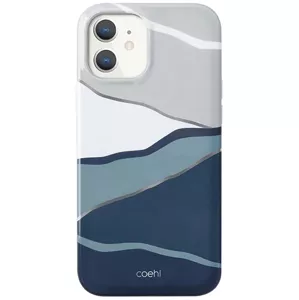 Kryt UNIQ Coehl Ciel iPhone 12 mini 5,4" twilight blue (UNIQ-IP5.4HYB(2020)-CELBLU)