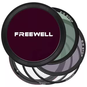 Filter Freewell 82mm Magnetic Variable ND Filter System