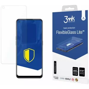 Ochranné sklo 3MK FlexibleGlass Lite Oppo Find X5 Lite Hybrid Glass Lite