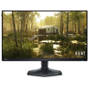 DELL Alienware herný monitor AW2524HF, 24,5" Fast IPS FHD 500 Hz 0,5 ms, čierny GAME-AW2524HF