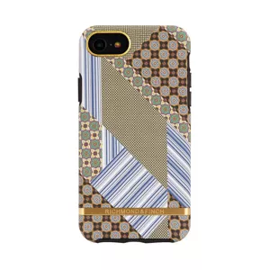 Kryt Richmond & Finch Suit & Tie - Gold details for IPhone 6/6s/7/8/SE 2G colourful (34389)