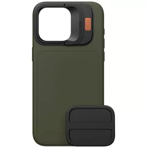 Kryt PolarPro Case for iPhone 15 Pro (forest green)