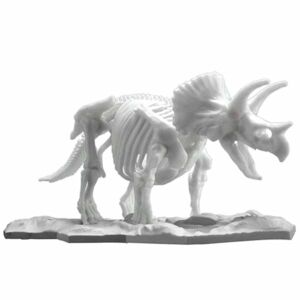 Dinosaur Model Kit Skeleton Triceratops MK61660