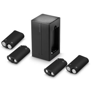 Duálna nabíjačka Speedlink Juizz USB pre Xbox Series and  Xbox One, čierna SL-260003-BK