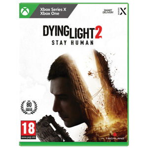 Dying Light 2: Stay Human CZ XBOX Series X