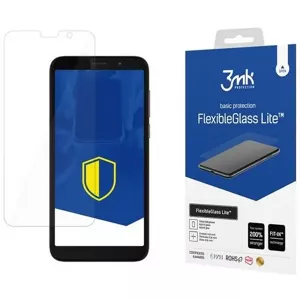 Ochranné sklo 3MK FlexibleGlass Lite Moto E6 Play Hybrid Glass Lite