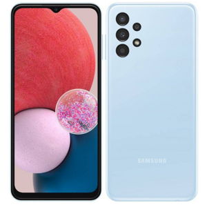 Samsung A137 Galaxy A13, 4/128 GB, Dual SIM, Blue - SK distribúcia