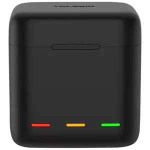 Nabíjačka Telesin 3-slot charger box for GoPro Hero 9 (GP-BCG-901) (6972860171289)