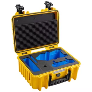 Púzdro B&W Case type 3000 for DJI Air 3 (yellow)