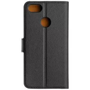 Púzdro XQISIT - Slim Wallet Selection Case Huawei P9 Lite Mini/Y6 Pro (2017), Black