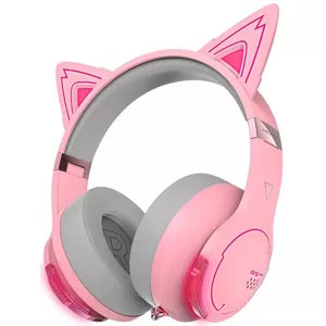 Slúchadlá Edifier HECATE G5BT gaming headphones (pink)