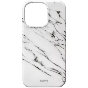Kryt Laut Huex Elements for iPhone 13 Pro Max marble white (L_IP21L_HXE_W)