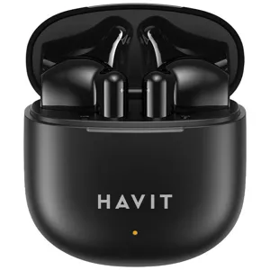 Slúchadlá Havit TW976 Wireless Headphones Black