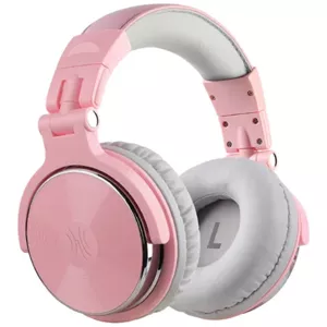 Slúchadlá Headphones OneOdio Pro10 pink