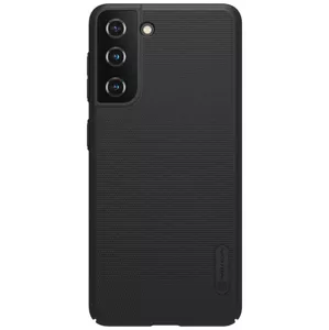Kryt Nillkin Super Frosted Shield case for Samsung Galaxy S21, Black (6902048211414)