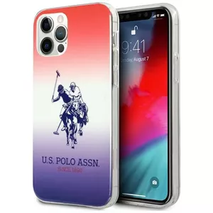 Kryt US Polo USHCP12MPCDGBR iPhone 12/12 Pro 6,1" Gradient Collection (USHCP12MPCDGBR)