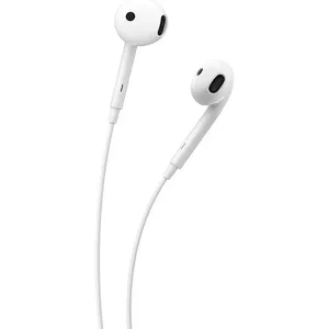 Slúchadlá Edifier P180 Plus wired earphones, USB-C (white)