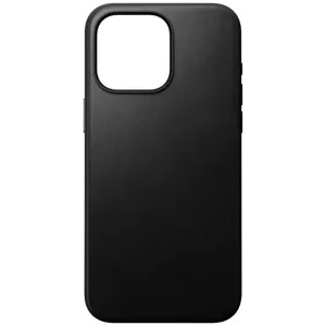 Kryt Nomad Modern Leather Case, black - iPhone 15 Pro Max (NM01618485)
