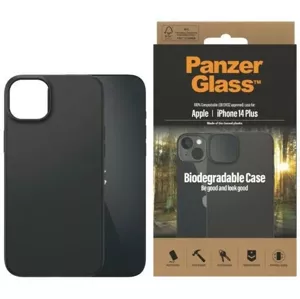 Kryt PanzerGlass Biodegradable Case iPhone 14 Plus 6,7" black 0419 (0419)