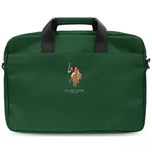 Taška US Polo Bag USCB15PUGFLGN 15 "green (USCB15PUGFLGN)