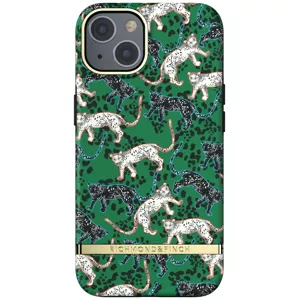 Kryt Richmond & Finch Green Leopard for iPhone 13 green (47045)