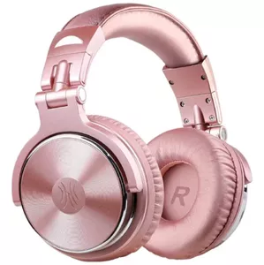 Slúchadlá Headphones OneOdio Pro10 rose gold