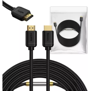 Kábel HDMI cable Baseus , 4K@60Hz, 20m (black)