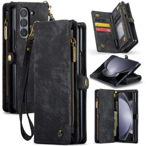 PROTEMIO 63131
WALLET Ochranný kryt s peňaženkou 2v1 pre Samsung Galaxy Z Fold5 5G čierny
