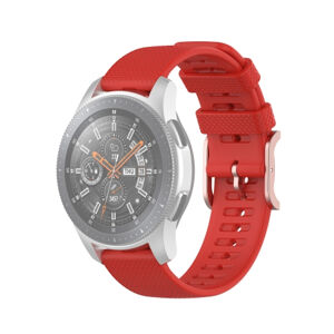 24045
Remienok Samsung Galaxy Watch 3 45mm / Galaxy Watch 46mm červený