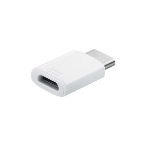 Adaptér USB typ-C na micro USB Samsung biely