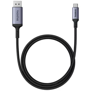 Adaptér Baseus Adapter USB-C na DisplayPort 1,5m