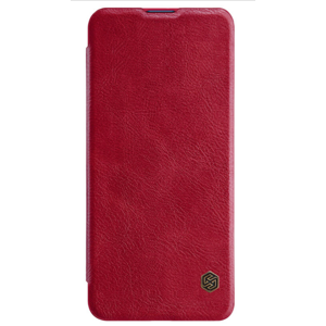 Nillkin Qin Book Pouzdro pro Xiaomi Mi 10/10 Pro Red
