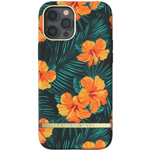Kryt Richmond & Finch Orange Hibiscus iPhone 12 Pro max colourful (44962)