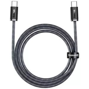 Kábel Cable USB-C to USB-C Baseus Dynamic Series, 100W, 1m (grey)