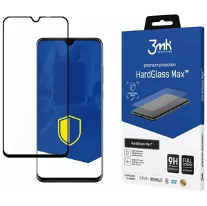 Ochranné sklo 3MK Huawei P30 Pro Black - 3mk HardGlass Max