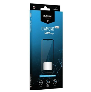 Tvrdené sklo na Samsung Galaxy J4 Plus/J6 Plus 2018 Diamond Glass Lite Edge celotvárové čierne