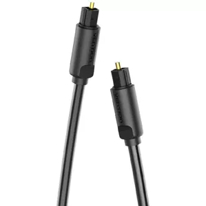 Kábel Vention Optical Audio Cable 3m BAEBI Black