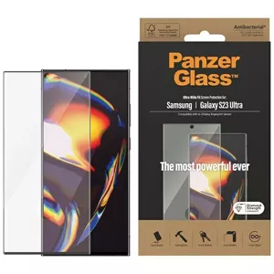 Ochranné sklo PanzerGlass Ultra-Wide Fit Samsung Galaxy S23 Ultra Screen Protection (7324)