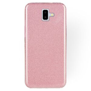 12857
SHINING Ochranný obal Samsung Galaxy J4 (J400) ružový