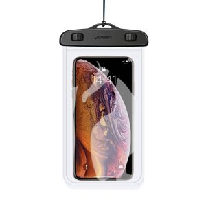 Vodoodolné puzdro na mobil Ugreen IPX8 čierne