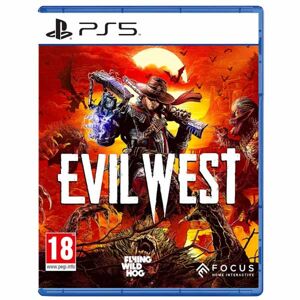 Evil West CZ (Day One Edition) PS5