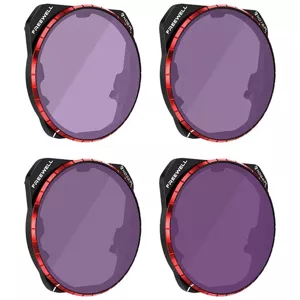 Filter Freewell Set of 4 filters Bright Day for DJI Mavic 3 Pro/Cine
