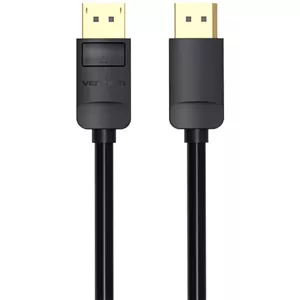 Kábel Vention DisplayPort Cable 3m HACBI (Black)
