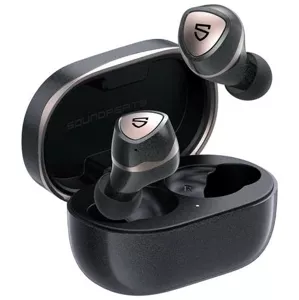 Slúchadlá Soundpeats Sonic Pro earphones (black)