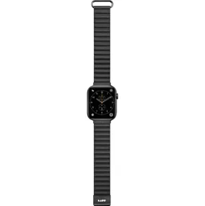 Remienok Laut Novilux for Apple Watch 38/40/41 midnight (L_AWS_NL_BK)