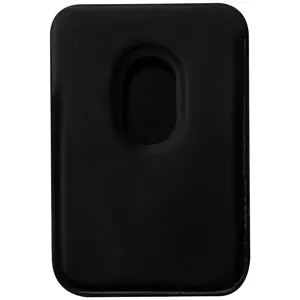 Peňaženka Nudient MagSafe Wallet Ink Black (HOLDER-MS00)